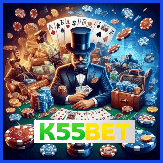 K55BET app com funções completas para apostas