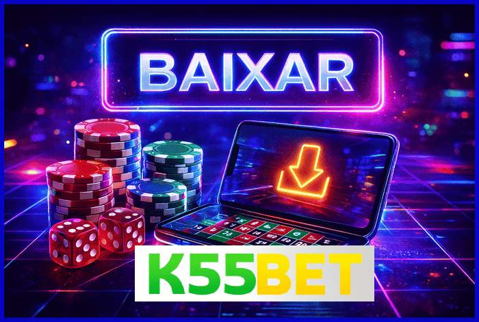 Como usar o aplicativo K55BET no mobile